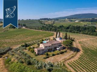 Azienda agricola in vendita a san gimignano 