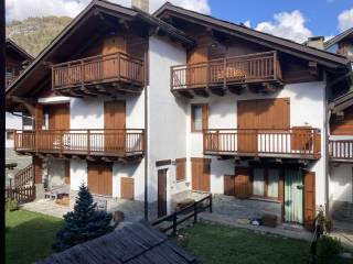 Appartamento in vendita a bardonecchia via san giorgio, 38