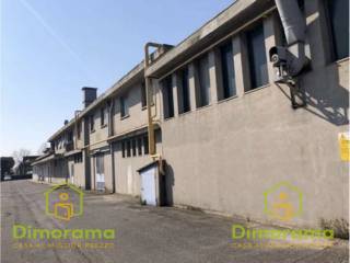 Capannone industriale all'asta a pianiga via don bosco 12 ,