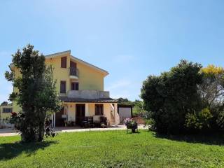 Villa in in vendita da privato a sassari strada vicinale mandra di l'ainu, 10