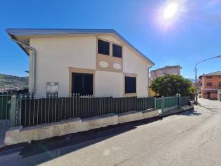 Villa bifamiliare in vendita ad agropoli viale carmine rossi