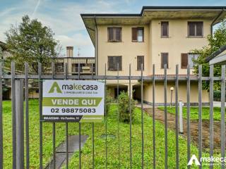 Appartamento in vendita a mulazzano via canzi, 33