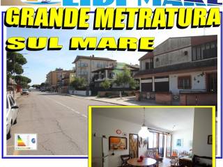 Appartamento in vendita a comacchio viale francia, 65