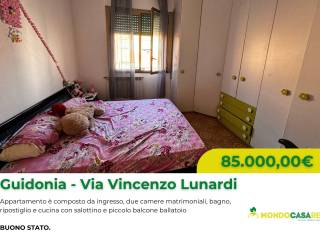 Appartamento in vendita a guidonia montecelio via vincenzo lunardi, 8