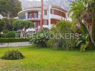 Villa in vendita a palermo via scipione l'africano, 3