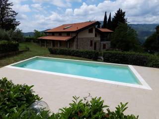 Villa in in vendita da privato a vaiano via di sofignano, 1