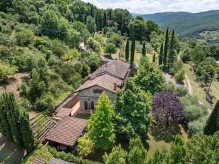 Villa in vendita a subbiano via del chiasso