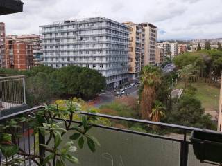 Appartamento in in affitto da privato a catania viale vittorio veneto, 160