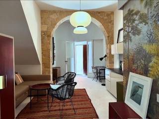 Loft in in affitto da privato a cagliari via portoscalas, 21