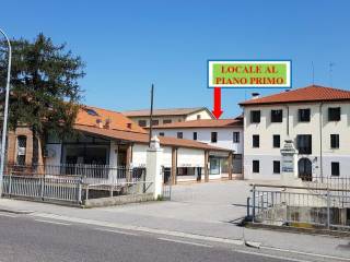 Ufficio in in affitto da privato a camposampiero via borgo padova, 13