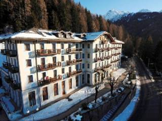 Appartamento in affitto a ponte di legno via trento, 19