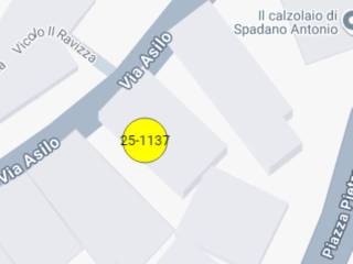 Appartamento all'asta a lanciano via dell'asilo, 34