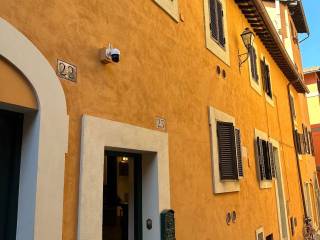 Casa indipendente in in affitto da privato a roma vicolo della campanella, 23