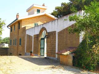 Villa in in vendita da privato a sciacca via carbone, snc