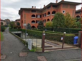 Garage in vendita a inzago via carlo collodi, 9