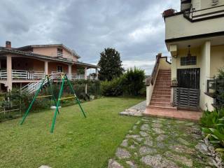 Villa bifamiliare in in vendita da privato a stimigliano via san francesco, 21