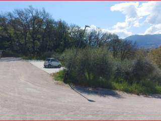 Terreno residenziale in vendita a spoleto località collicelli