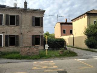 Villa in vendita a ferrara via della crispa, 98