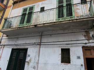 Casa indipendente in vendita a bagheria via gioacchino guttuso, 72