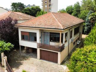 Villa in vendita a lodi via dei tigli, 2