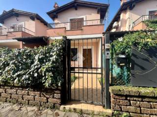 Villa a schiera in vendita a vasanello via francesconi, 18