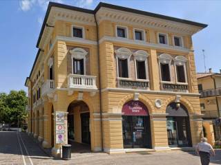 Ufficio in affitto a mogliano veneto piazza caduti