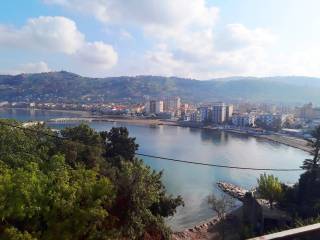 Villa bifamiliare in vendita ad agropoli corso armando diaz