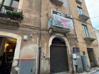 Appartamento in vendita a trapani via san pietro, 67