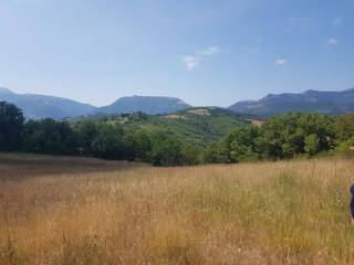 Terreno agricolo in vendita a cagli strada san martino castell'onesto