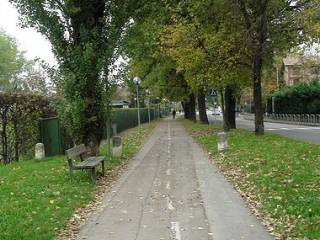 Villa in vendita a reggio nell'emilia via augusto romagnoli