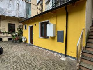 Loft in in affitto da privato a torino via ellero, 7