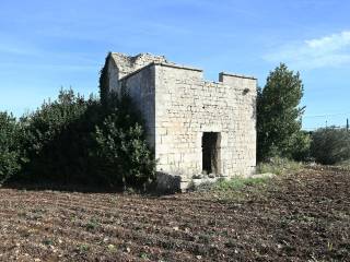 Rustico in vendita ad alberobello strada comunale curcio