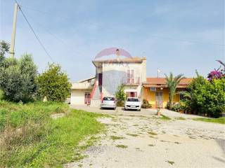 Villa in vendita a castel campagnano via monticelli, snc