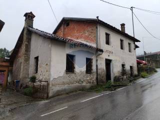 Casa indipendente in vendita a sedico via barp, 12