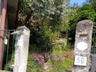 Casa indipendente all'asta a verbania via montecimolo, 69