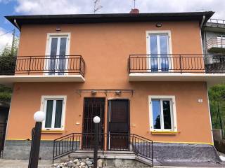 Villa a schiera in vendita a verbania via malpensata, 14a