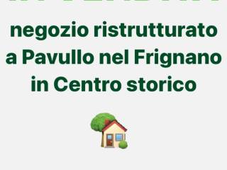 Negozio in vendita a pavullo nel frignano 