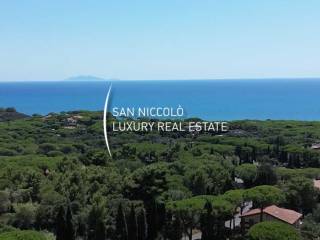 Villa in vendita a castiglione della pescaia località valle cannucce