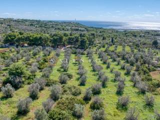 Villa in vendita a castrignano del capo strada provinciale lavati