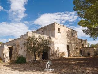 Masseria in vendita a mottola contrada casalrotto