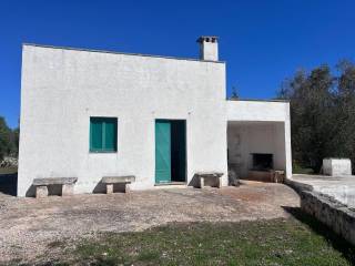 Casale in vendita a ceglie messapica contrada san pietro