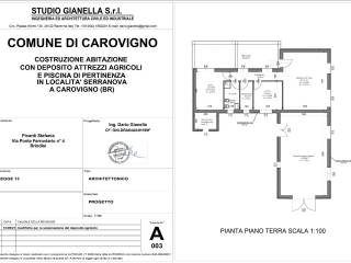 Terreno residenziale in vendita a carovigno serranova