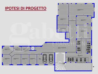 Posto auto in vendita ad arzano via g. mazzini