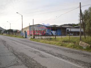 Capannone industriale in vendita a corigliano-rossano c.da iti, snc