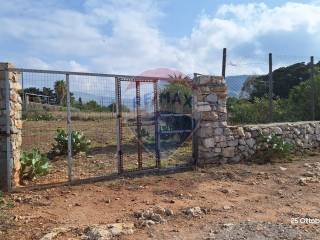 Terreno residenziale in vendita a terrasini contrada agliandrone, snc