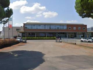 Capannone industriale in vendita a castel bolognese via emilia ponente, 2070