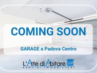 Garage in vendita a padova via santa sofia, 23