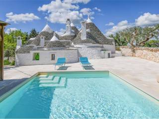 Trullo in vendita a martina franca 