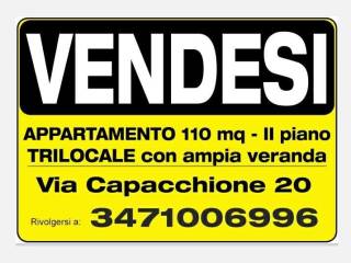 Appartamento in in vendita da privato a barletta via oronzo capacchione, 20