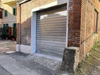 Garage in vendita a bologna vicolo case